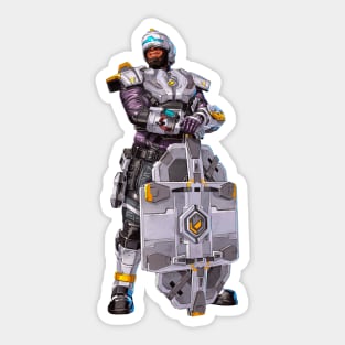 Apex Legends Newcastle Sticker